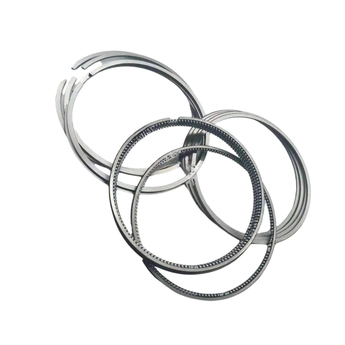 Piston Ring Set Suitable for Toyota Hilux LN86 106 107 110 111 HiAce LH125 2.8 3-3