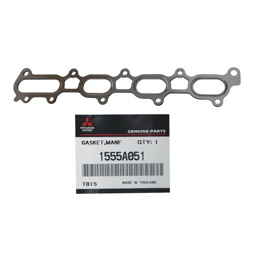 Genuine Manifold Gasket & Stud Kit for Mitsubishi Triton MN 4D56 2.5L 4WD