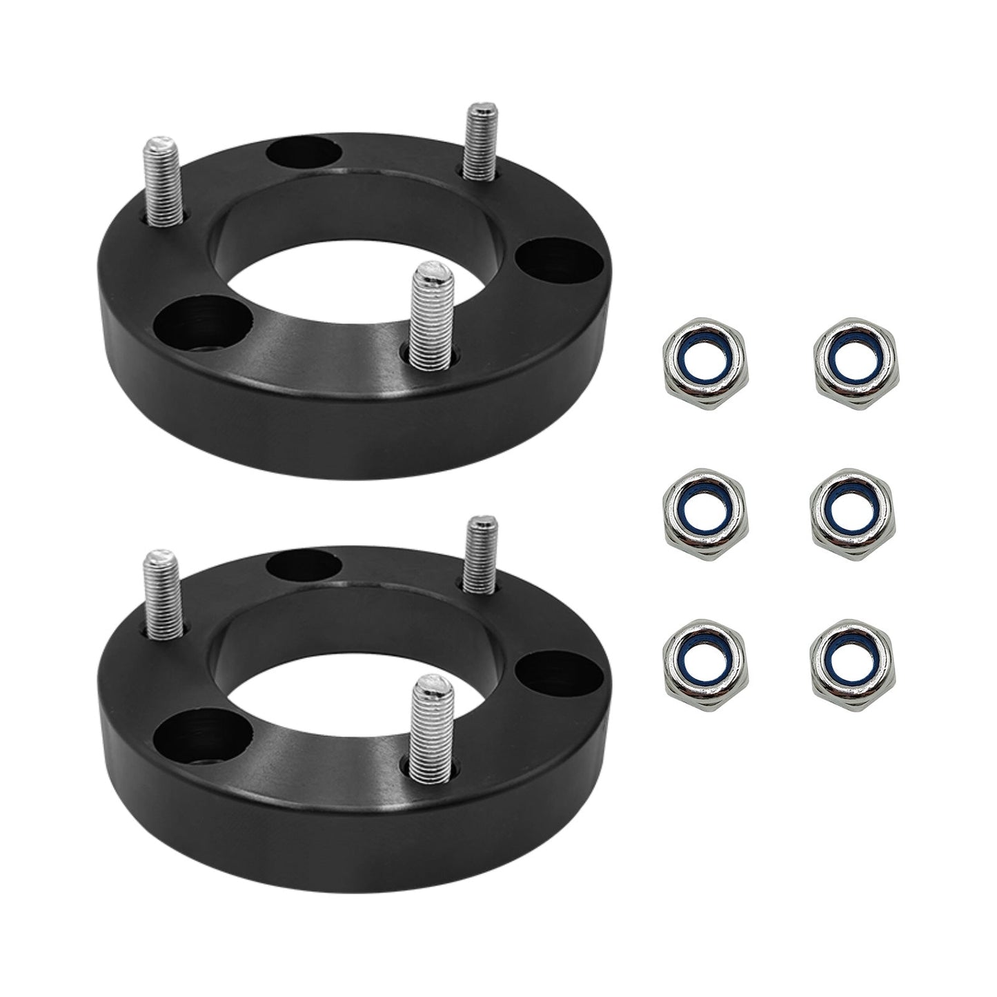 25mm Front Coil Spacer Kit Suitable For Mitsubishi Triton MN ML MQ 2005-ON-1