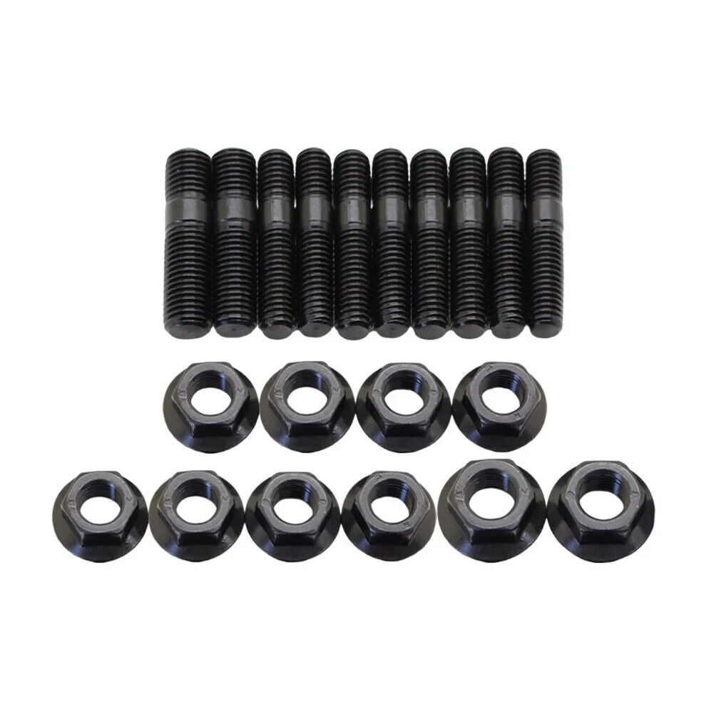 Genuine Manifold Gasket & Stud Kit for Mitsubishi Triton MN 4D56 2.5L 4WD