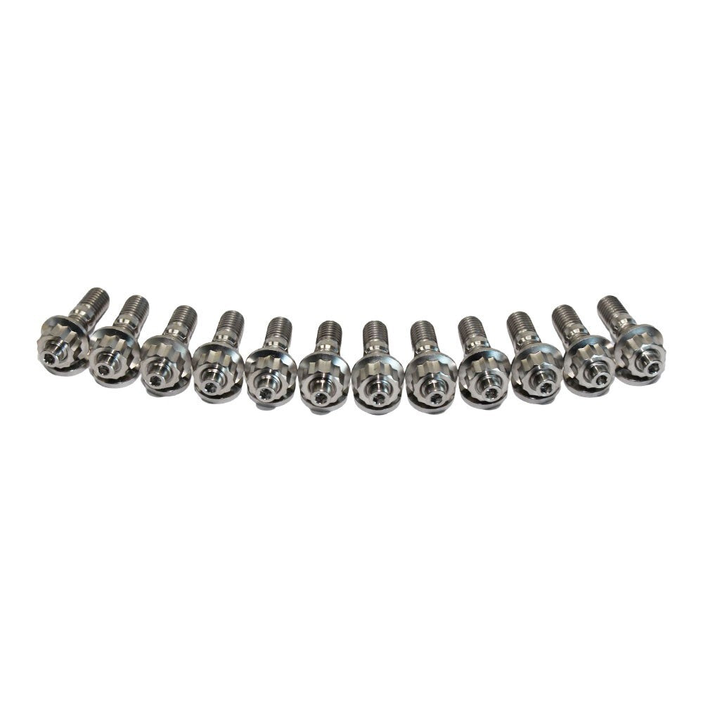 Titanium Intake Manifold Stud Kit for Nissan Skyline R31 RB30