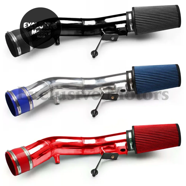 Cold Air Intake Kit With High Flow Filter For Ford F-250 6.0L (2003-2007)