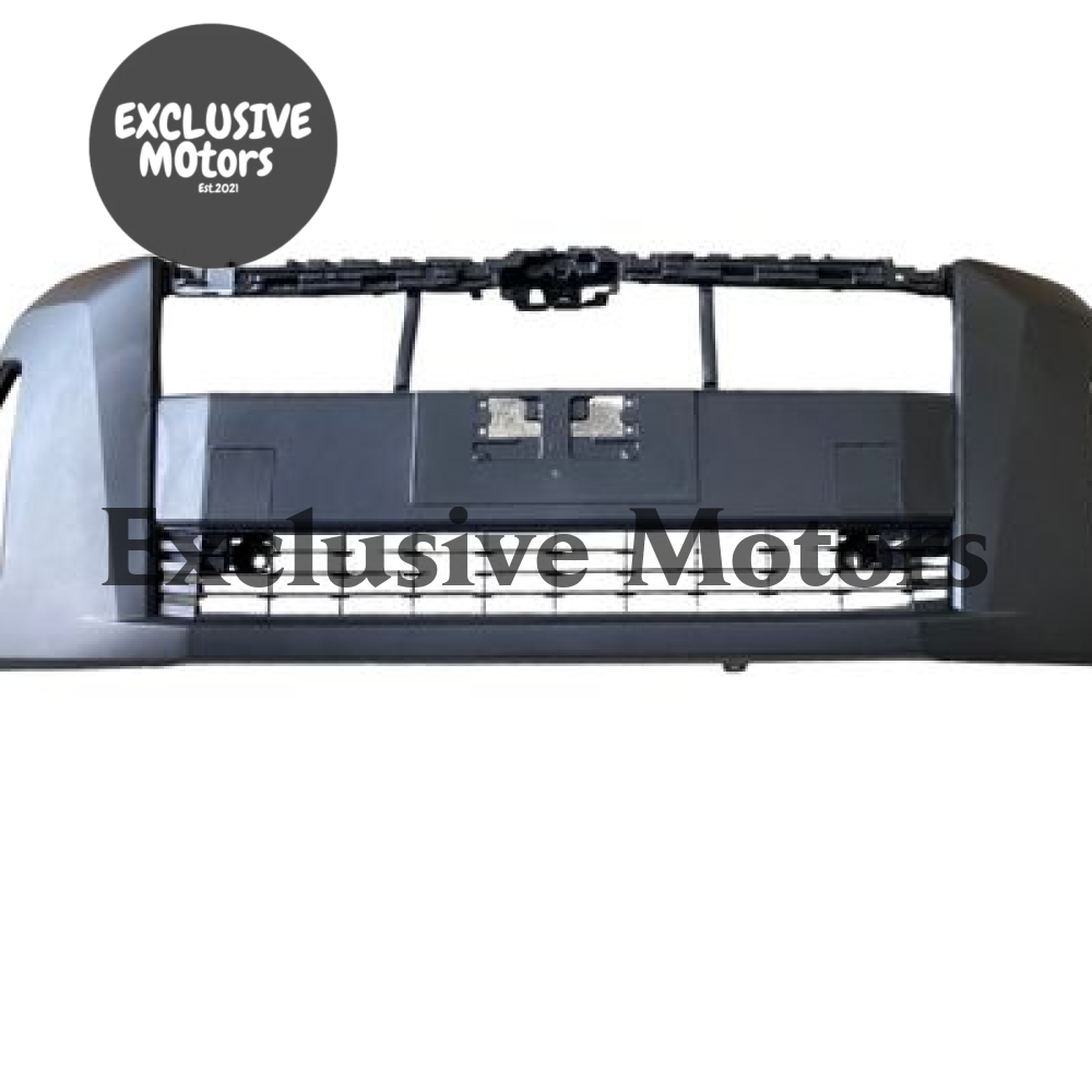 Front Bumper Cover for Toyota Hiace (2019-On)