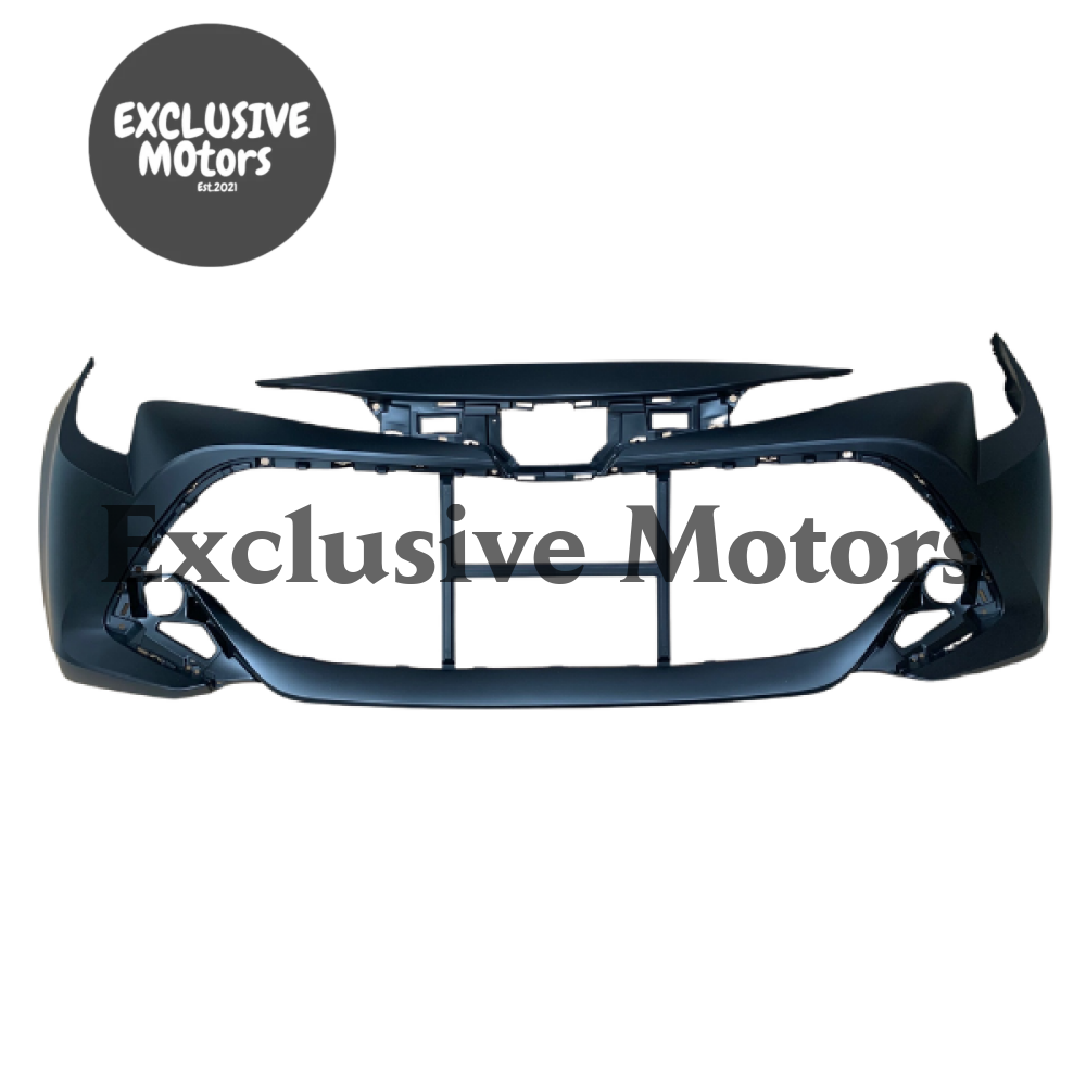 Front Bumper for Toyota Corolla/Auris (2019-2024)