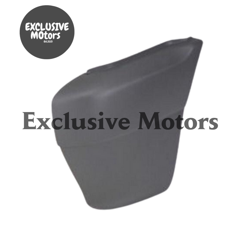 Left-Hand Rear Bumper for Ford Courier Bounty 2WD (1996-1998)