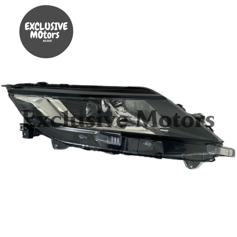 Right-Hand Headlight for Mitsubishi Triton (2020-2023)