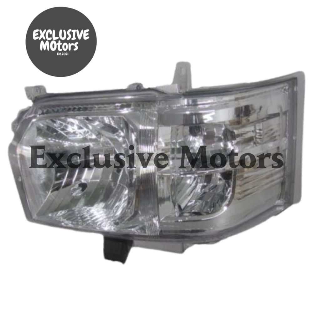 Left-Hand Headlight Manual Adjust for Toyota Hiace (2014-2024)