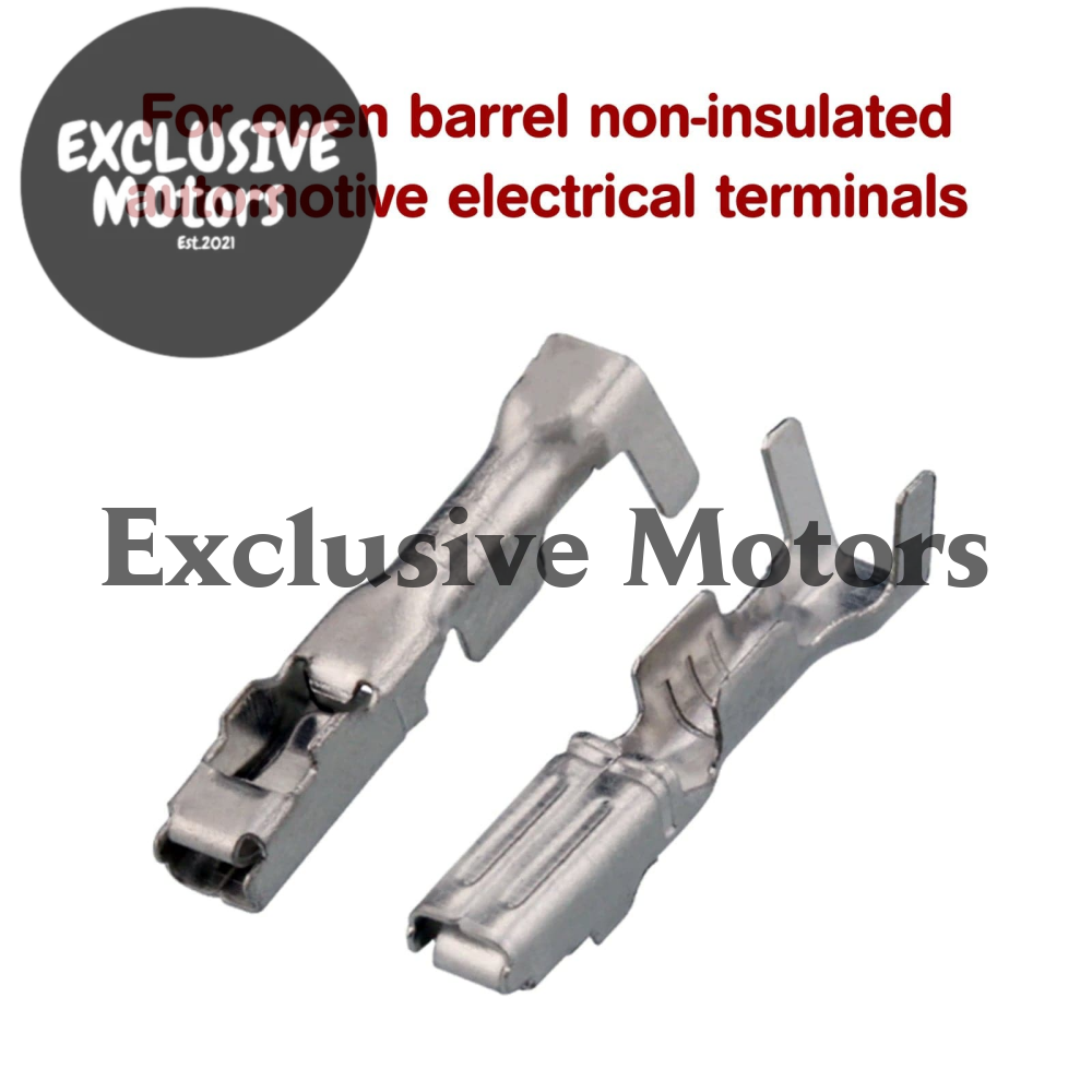 CRIMPING TOOL for CONNECTOR TERMINALS - HOLDCOM AUTO PARTS