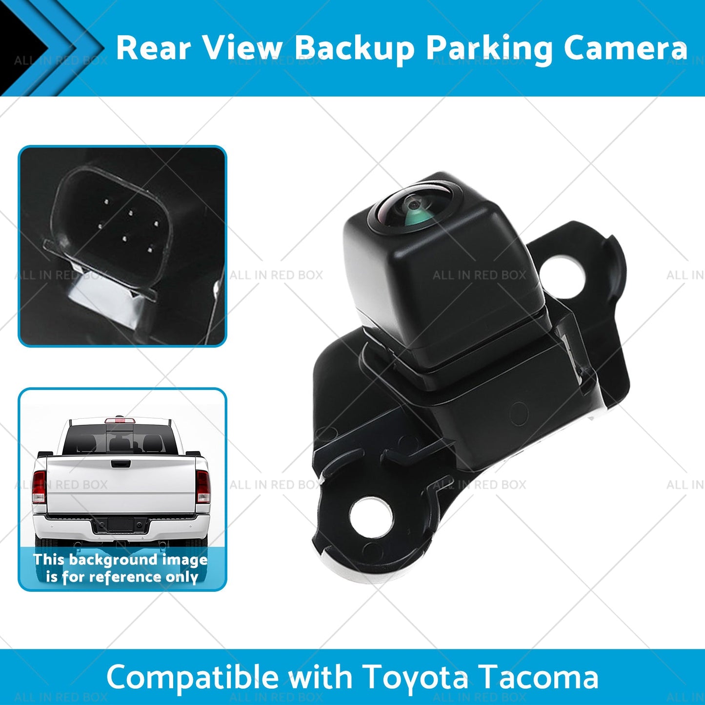86790-04021 Rear View Backup Parking Camera Suitable for Toyota Tacoma 14-15-1