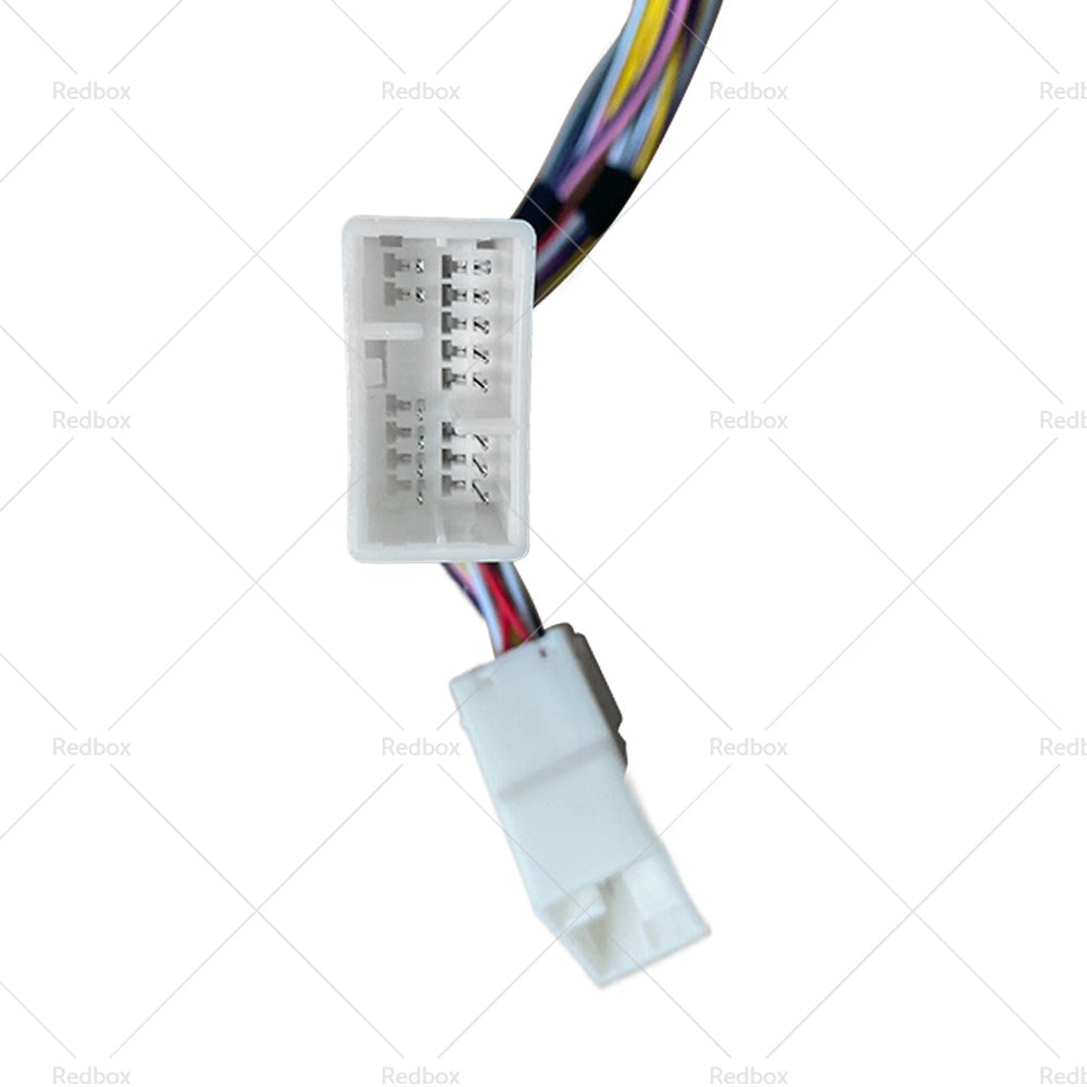 CD Changer and Sat Navigation Y Cable Replacement Suitable for Honda Acura Toyota-1
