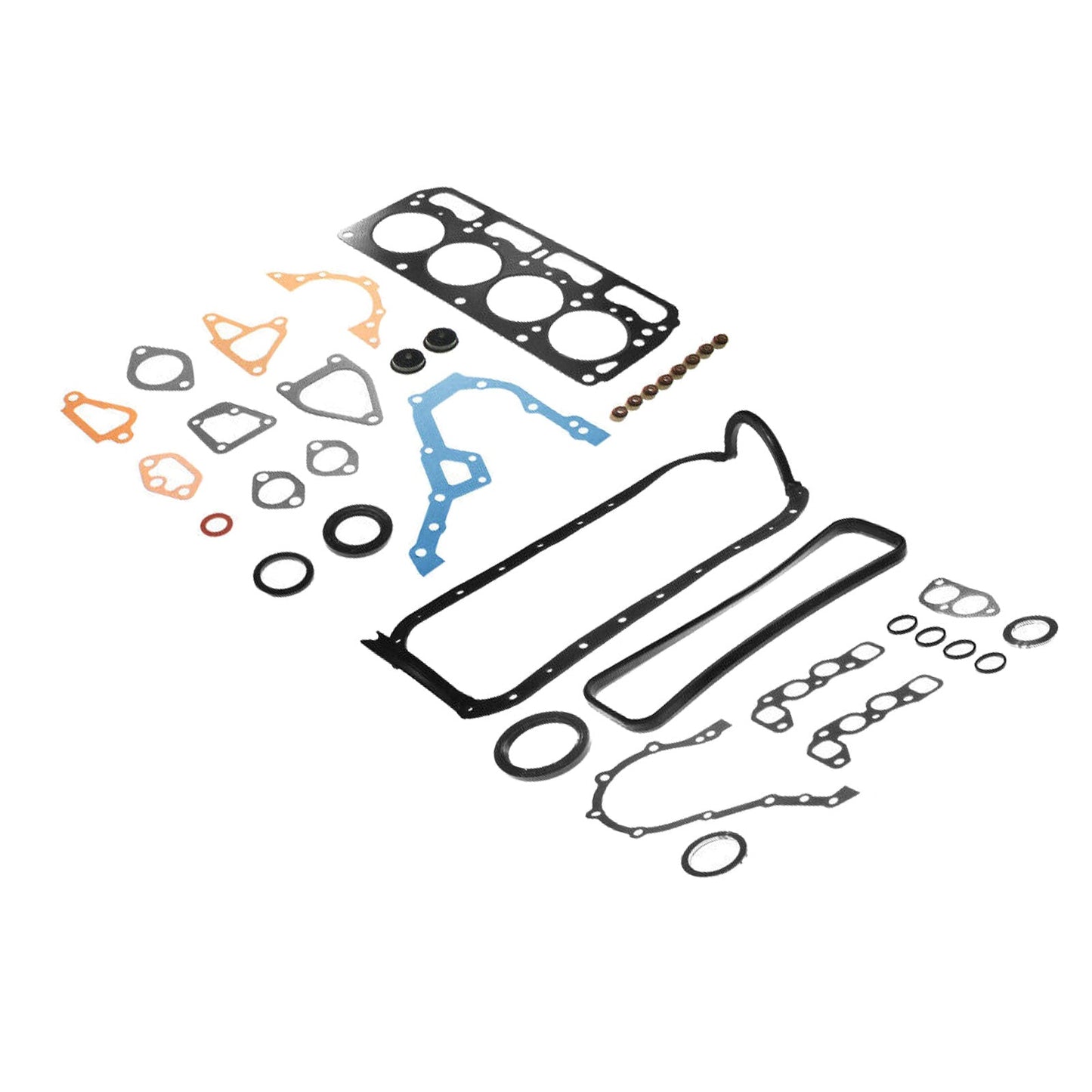 Full Gasket Set Suitable For Toyota Corolla KE38 KE55 KE70 Liteace KM20 4K,4K-C-4