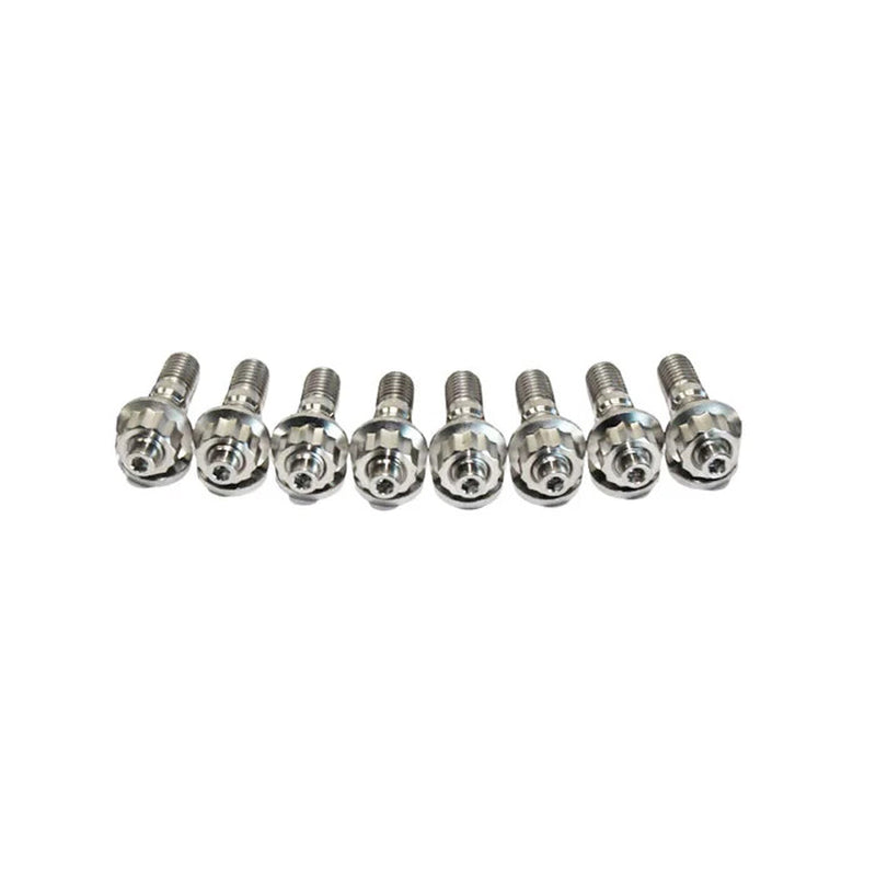 Permaseal Exhaust Manifold Titanium Stud & Gasket Kit for Nissan Patrol Y61 3.0L