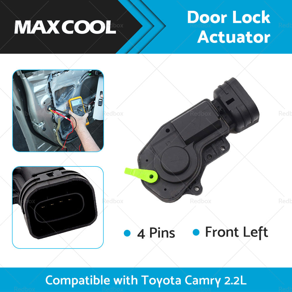 Front Left Side Door Lock Actuator 69120-33010 Suitable For Toyota Camry 97-01-0