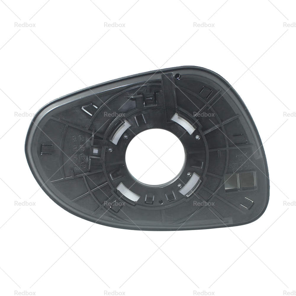 Left Side Mirror Glass with Back Plate Suitable for Hyundai i30 2007-2012