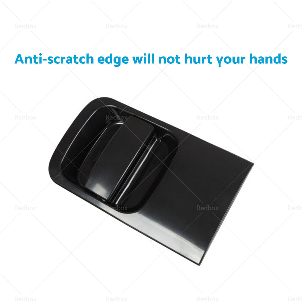 For Hyundai ILoad or IMax 2008-2019 LH Left Outer Sliding Door Handle Matte Black