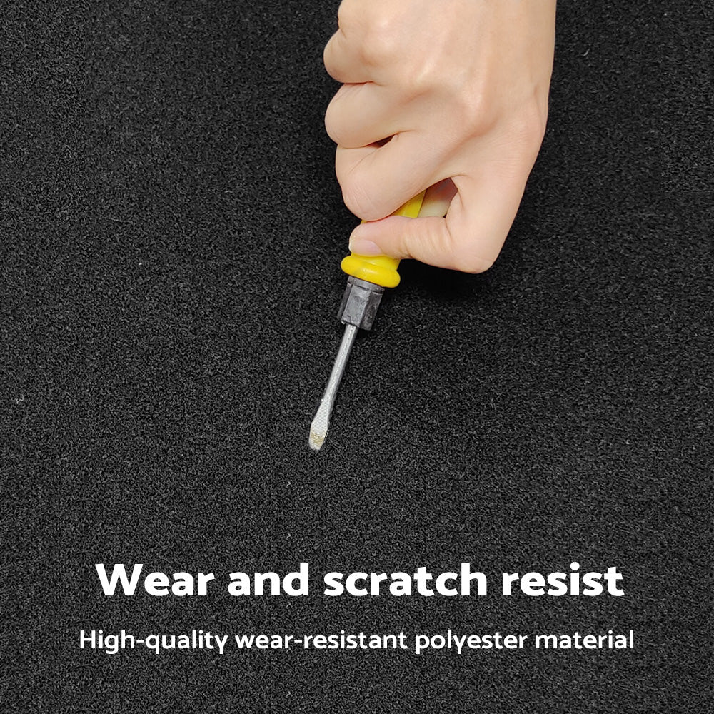 Dash Cover Mat Suitable For Toyota Hilux SR5 SR Workmate GUN126R Rugged 16-20-3