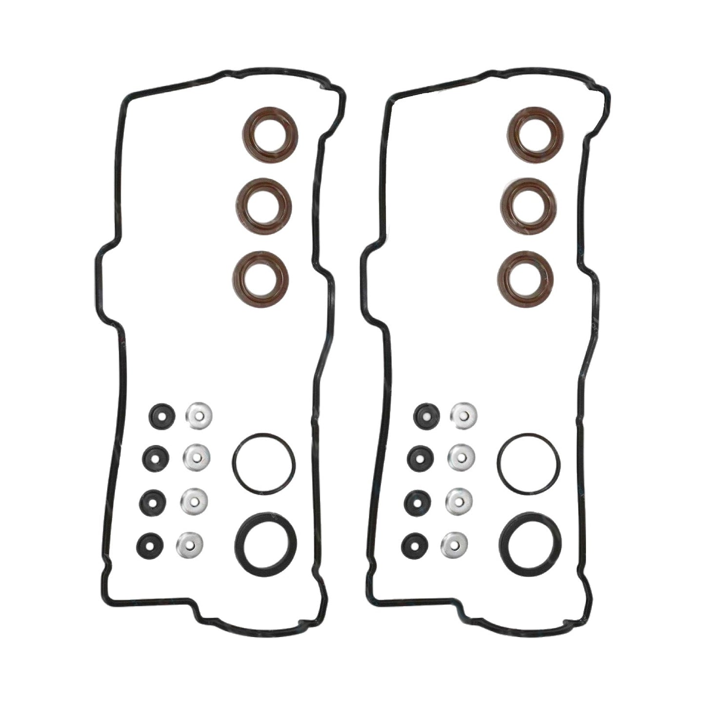 Engine Rocker Cover Gasket Kit Suitable For Toyota J90 VZJ95R 5VZFE 3.4L 1996-02-1