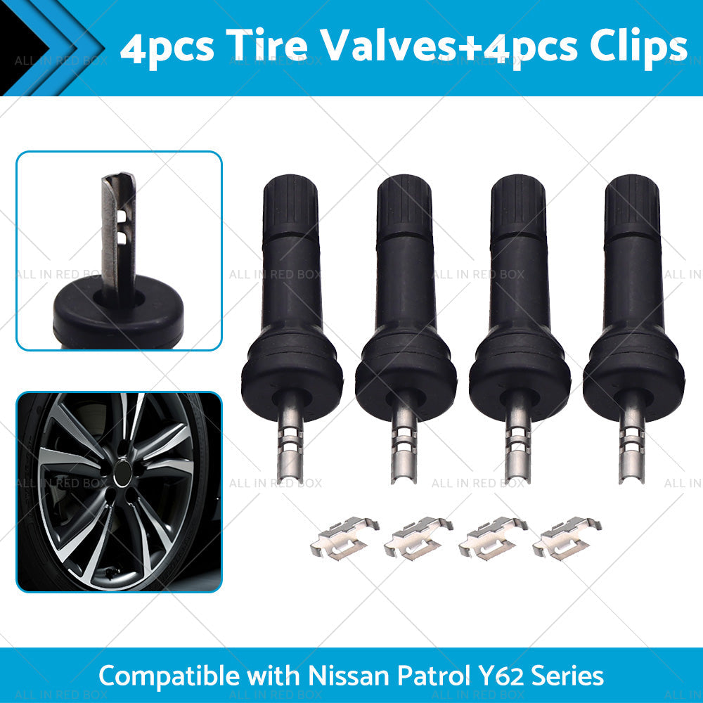 Tyre Pressure Monitoring System Valves Suitable For Nissan Patrol Y62 Series-1