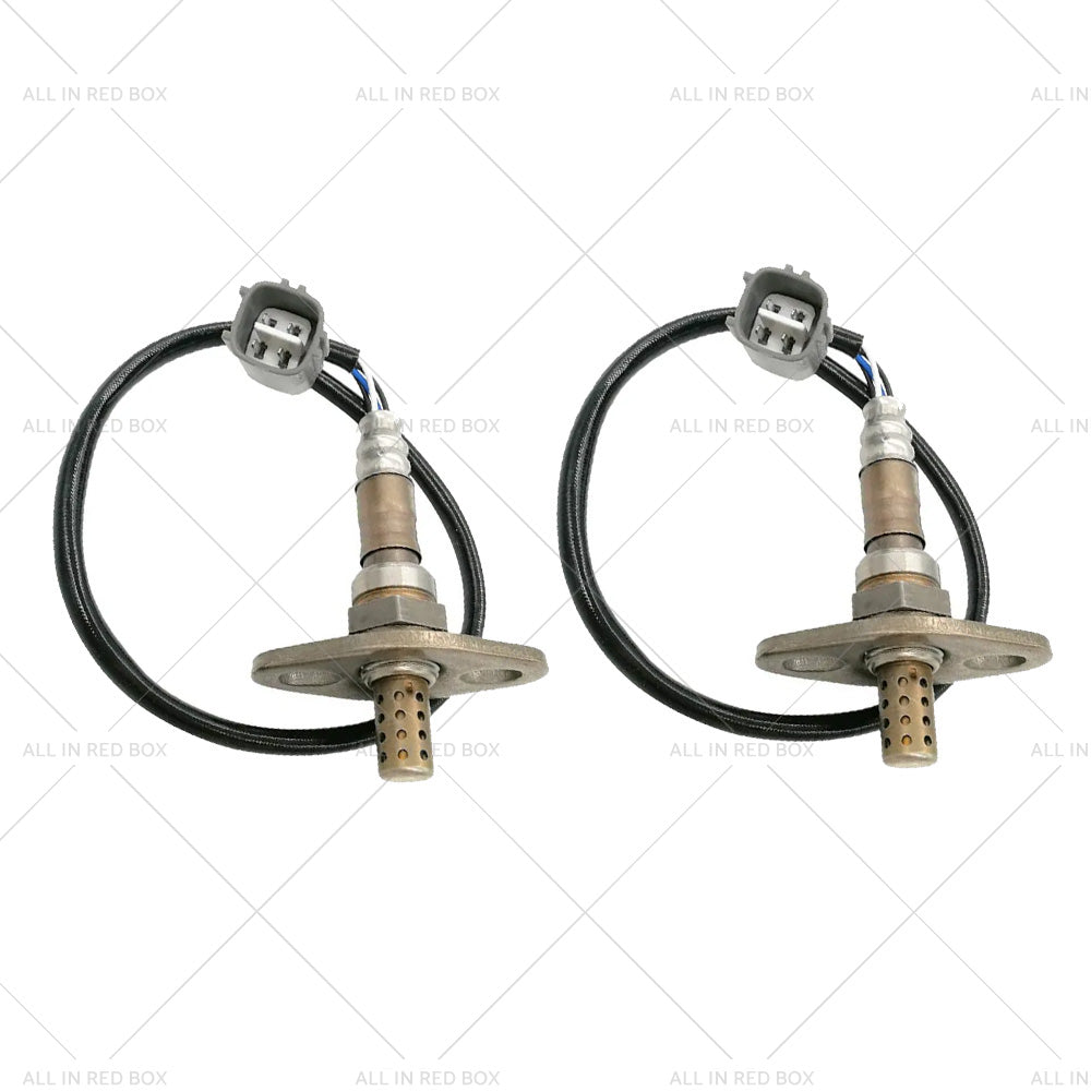 2Pcs Oxygen Sensor Suitable For Toyota Land Cruiser Lexus LX470 UZJ100 2UZ-FE-1