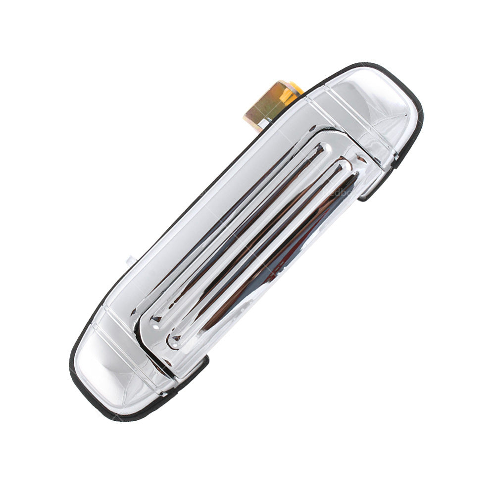 REAR LEFT CLIP Outer Door Handle for Mitsubishi Pajero NH NK NJ NL 1991-2000