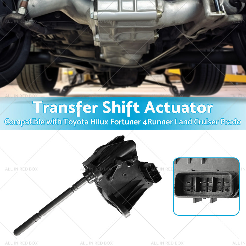 Transfer Shift Actuator 36410-0K020 Suitable for Toyota Tacoma 4Runner 4WD 16-20-2