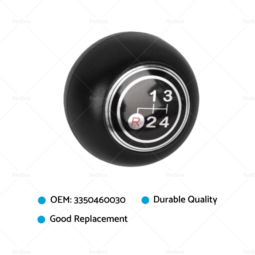 3350460030 4 Speed Gear Lever Knob Suitable For Toyota LandCruiser HJ45 HJ47-2