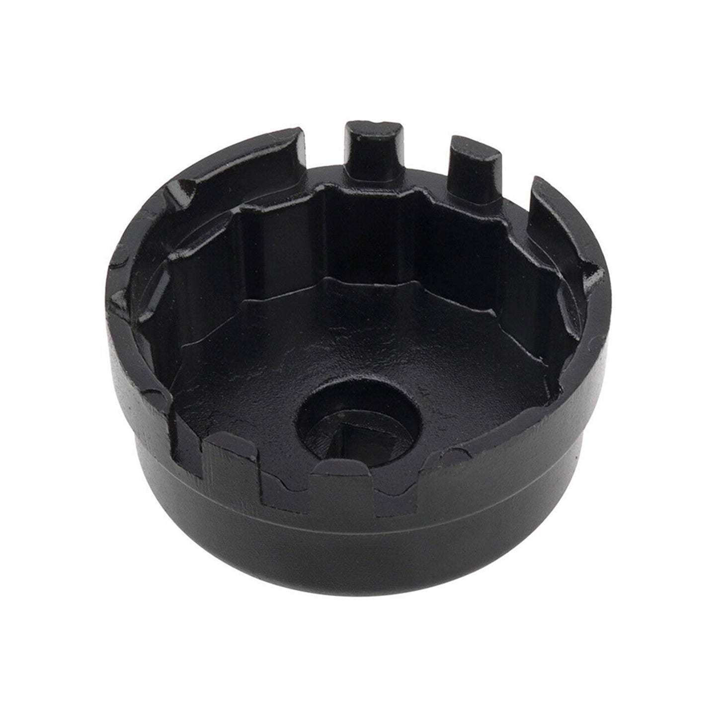 Oil Filter Wrench Cap Housing Tool Remover Suitable for Toyota Lexus with 14 flutes-2