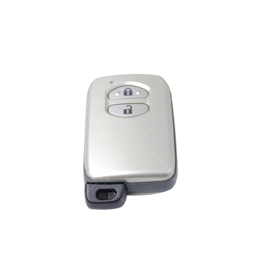 Complete Remote Car Key Suitable For Toyota Land Cruiser Prado 2 Buttons 314MHZ-2