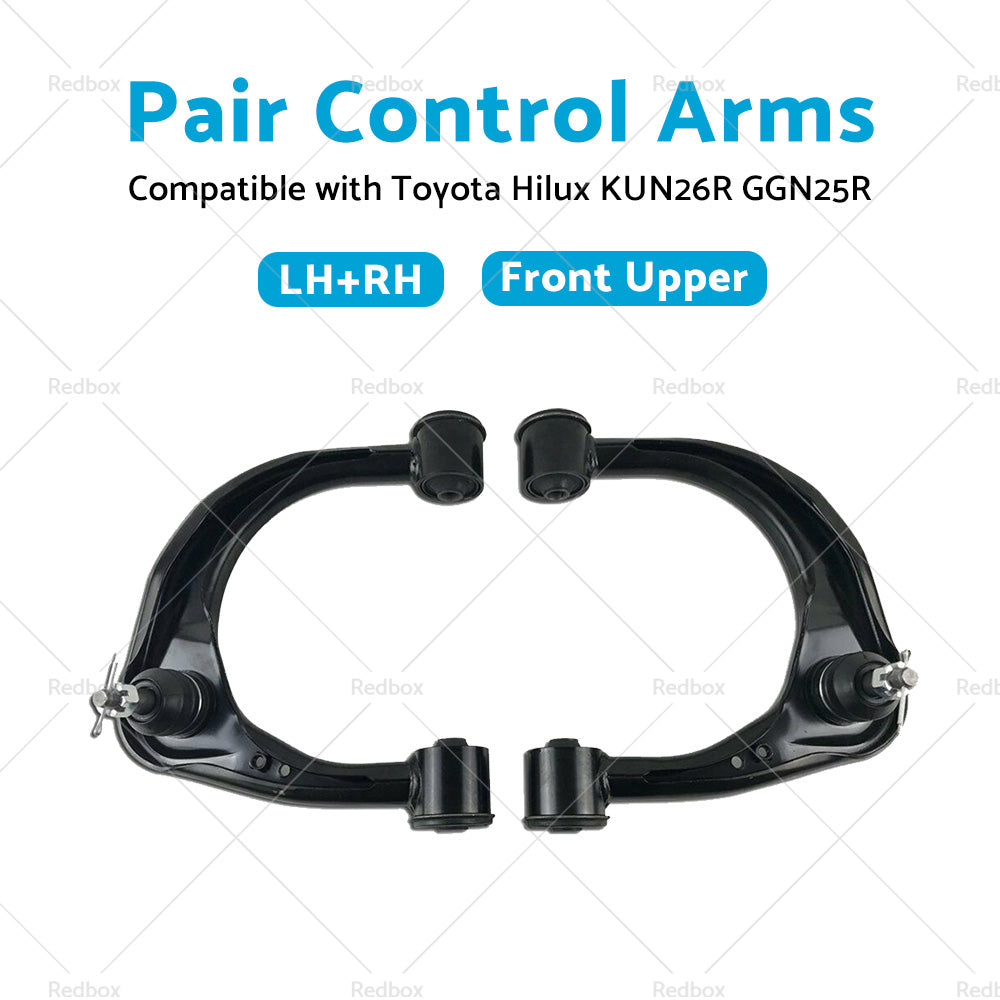 Front Upper Control Arm Suitable for Hilux GGN25 KUN25 KUN26 2005-2016 LH RH-0