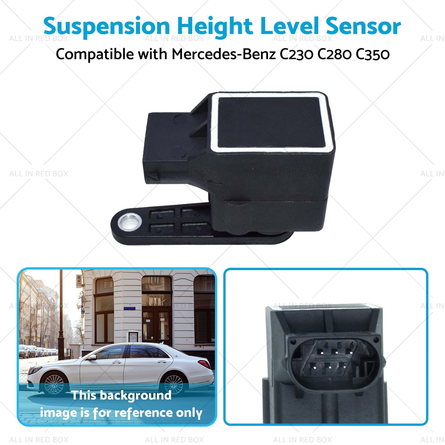 Suspension Height Level Sensor Suitable for Mercedes-Benz 00-12 C230 C280 C350