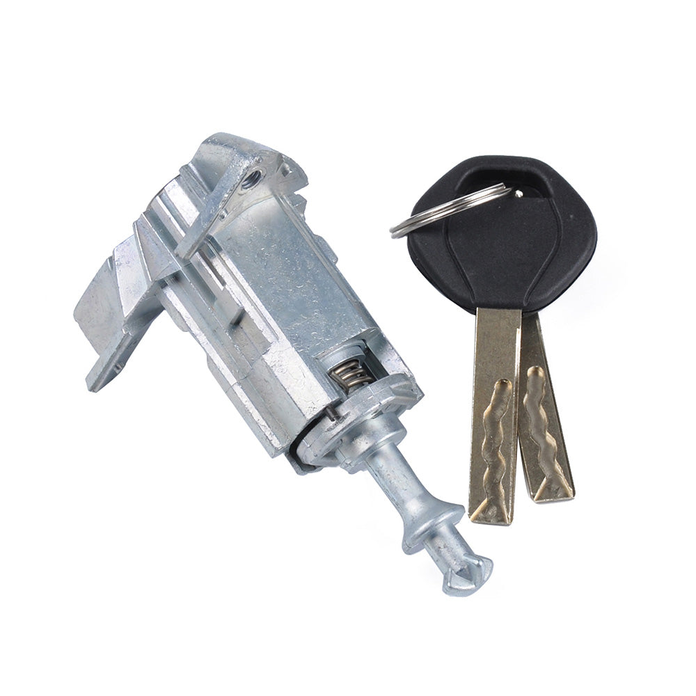 Front left Side Door Lock Cylinder Barrel w Keys Suitable for BMW X3 2003-2010