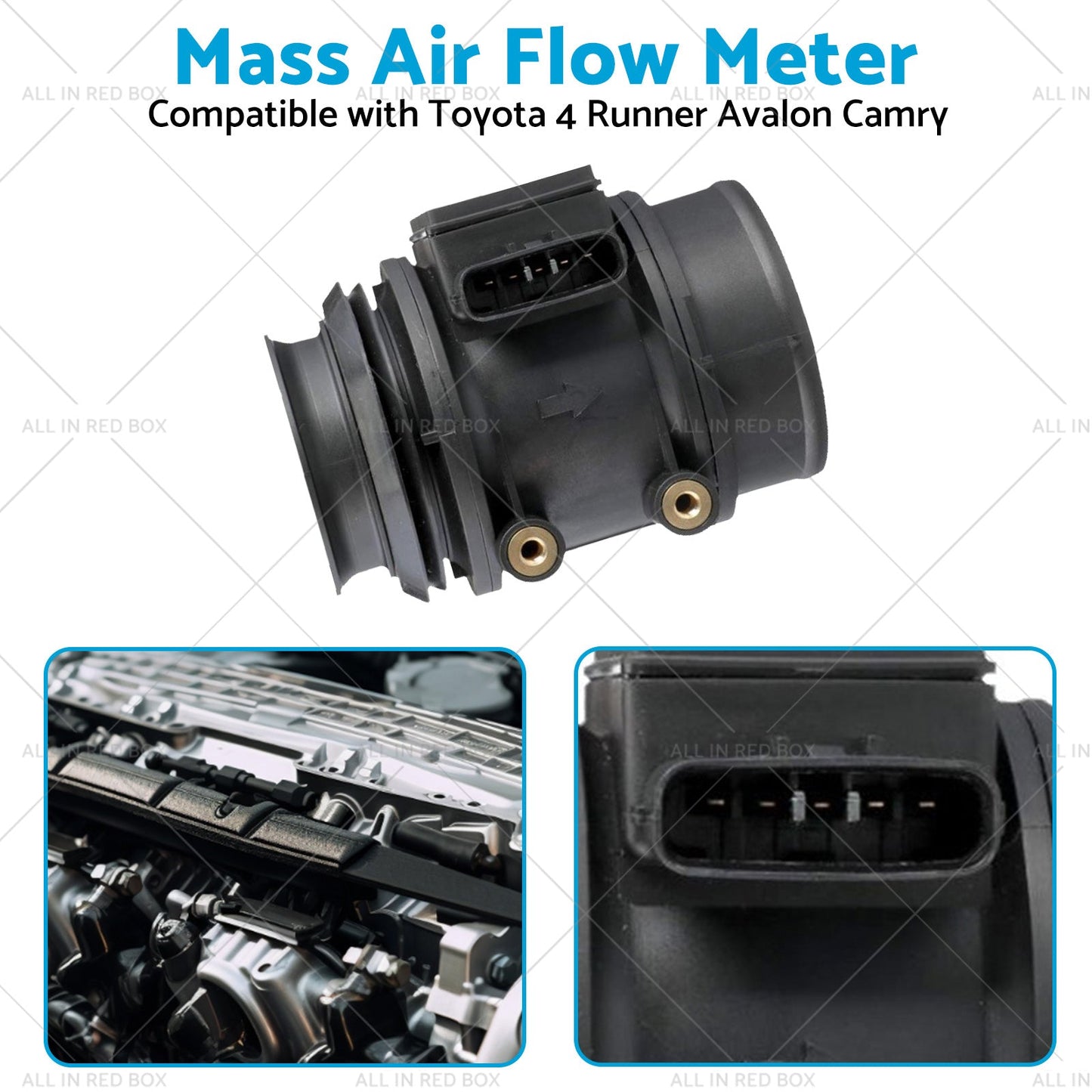Mass Air Flow Sensor 22250-20020 Suitable For Toyota Avalon Camry 4runner Tacoma-4