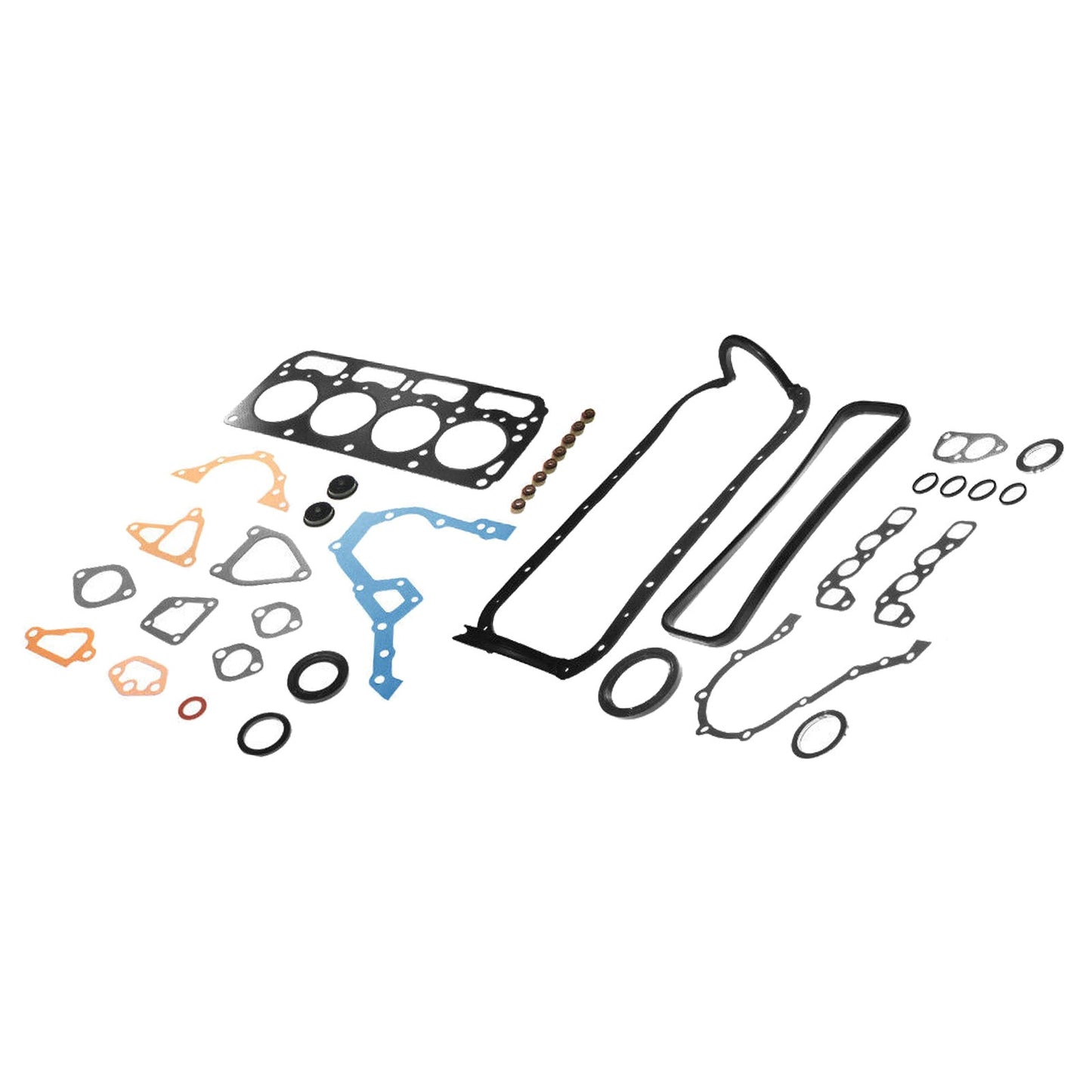 Full Gasket Set Suitable For Toyota Corolla KE38 KE55 KE70 Liteace KM20 4K,4K-C-5