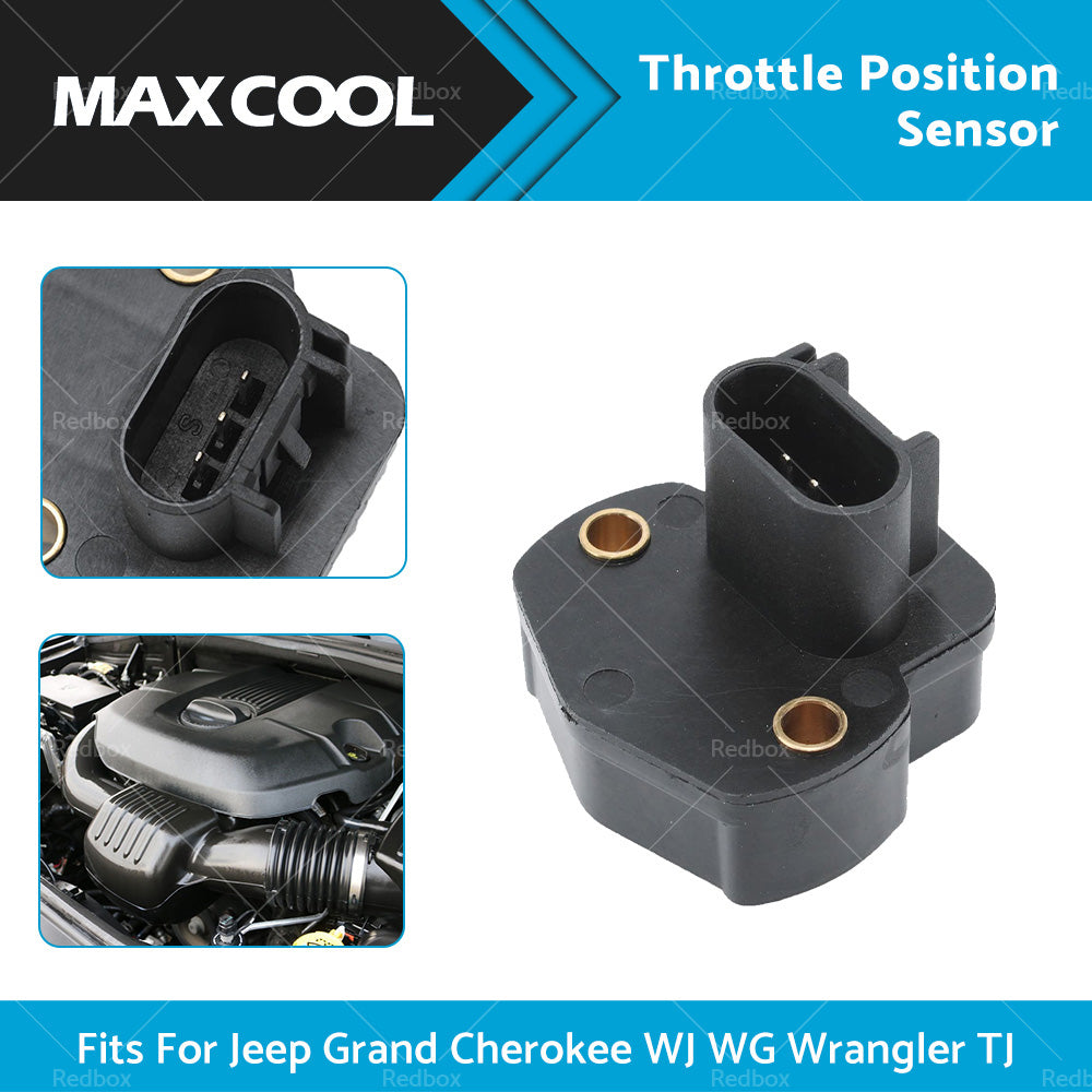 TPS Throttle Position Sensor for Jeep Grand Cherokee KJ WJ WG Wrangler TJ 96-08-1