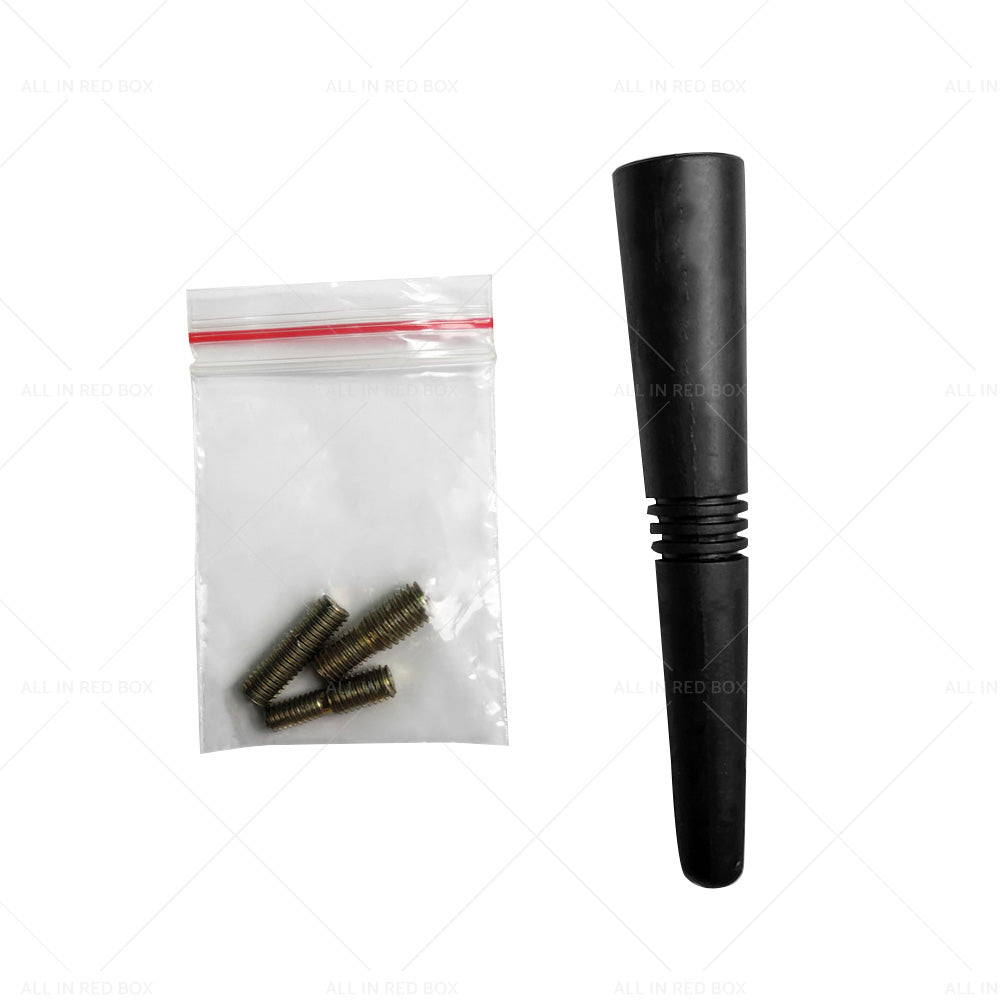 Antenna Aerial Stubby Bee Sting Suitable For Nissan Navara D40 D23 Ford Transit-4