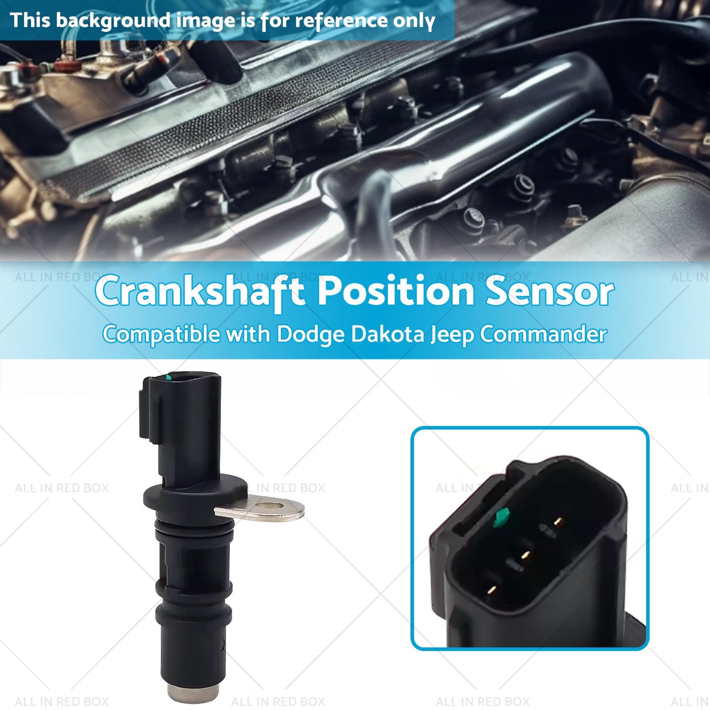 Camshaft Position Sensor Suitable for Dodge Charger Jeep Grand Cherokee Liberty-2