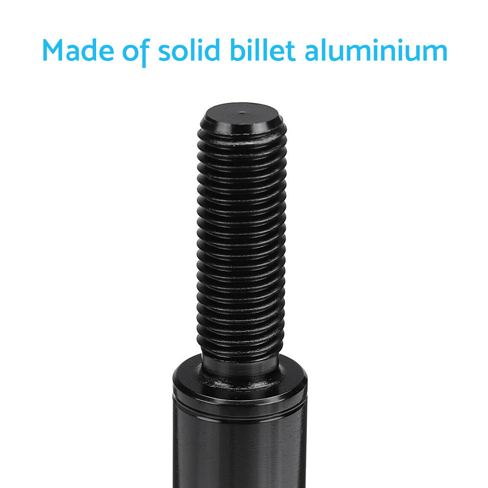 Gear Stick Extension 3in 76mm M10x1.25 Shift Extender Suitable For Nissan GQ / GU Patrol-3