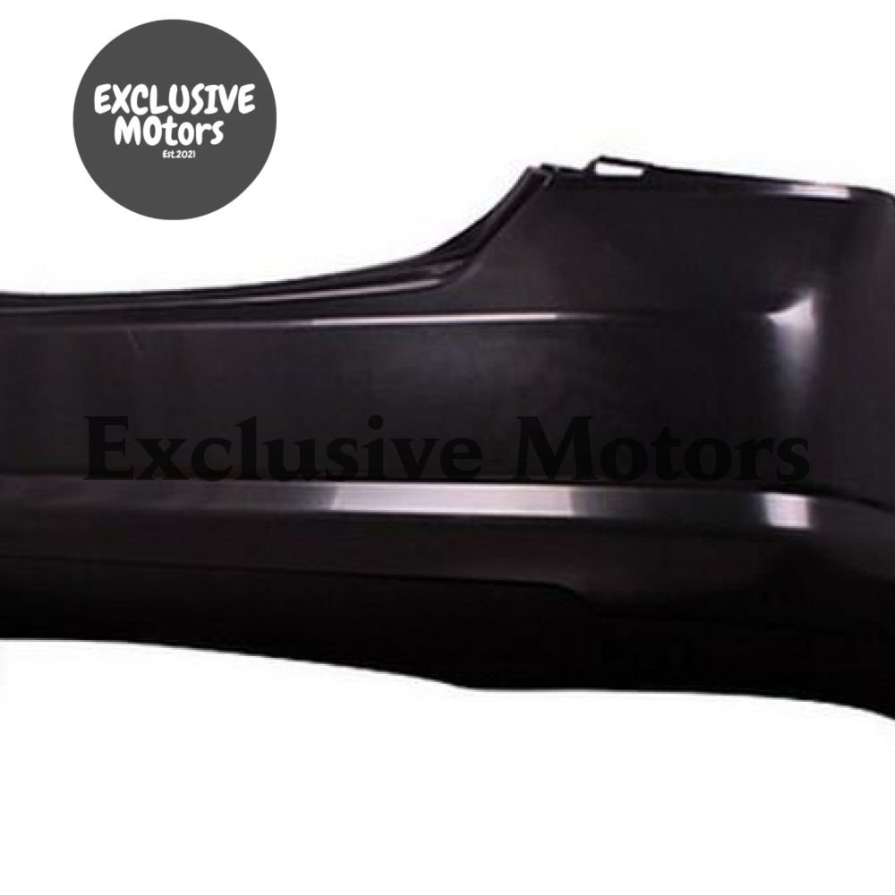 Rear Bumper for Nissan Tiida Sedan (2005-2006)