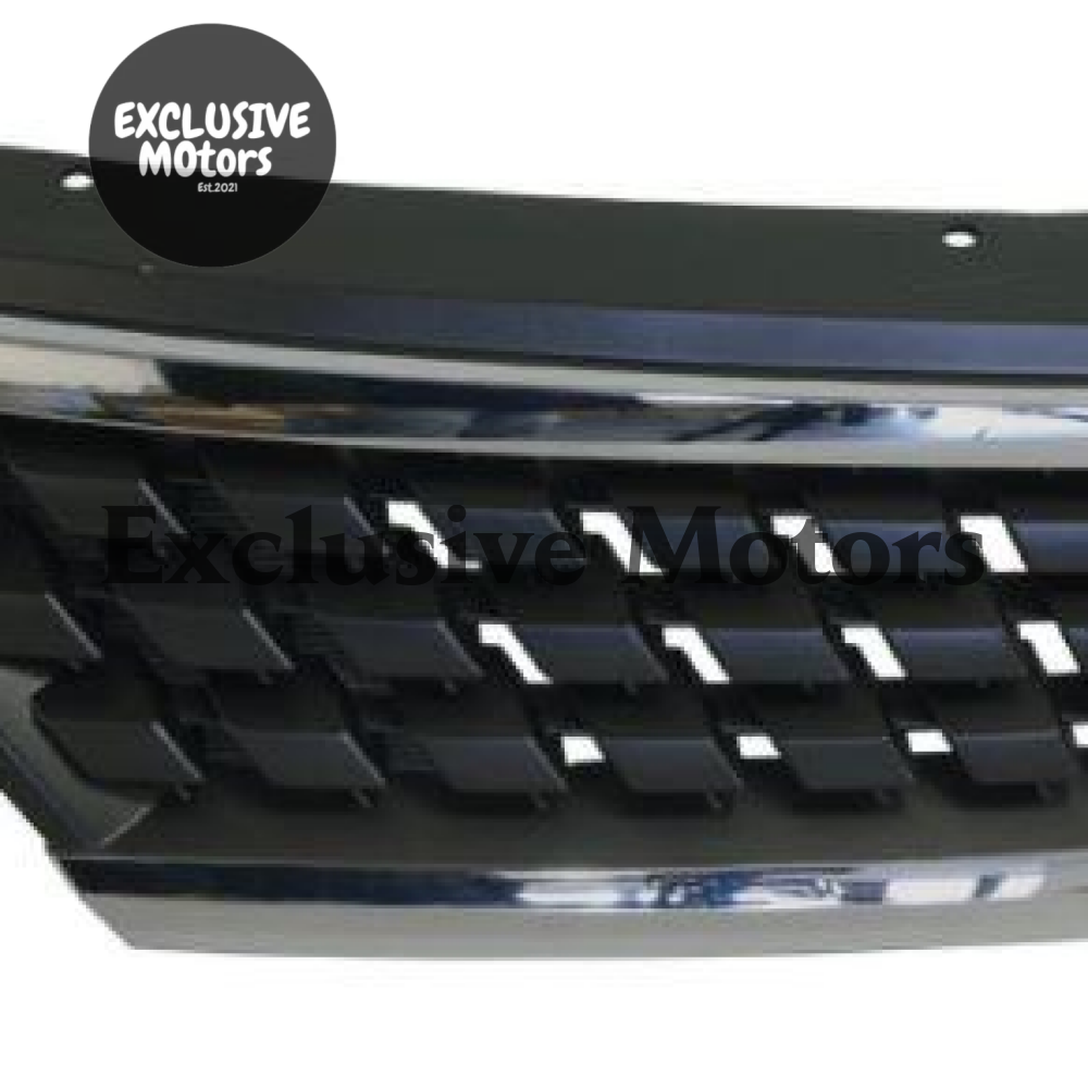Right-Hand Grille for Nissan Tiida Hatch (2005-2008)
