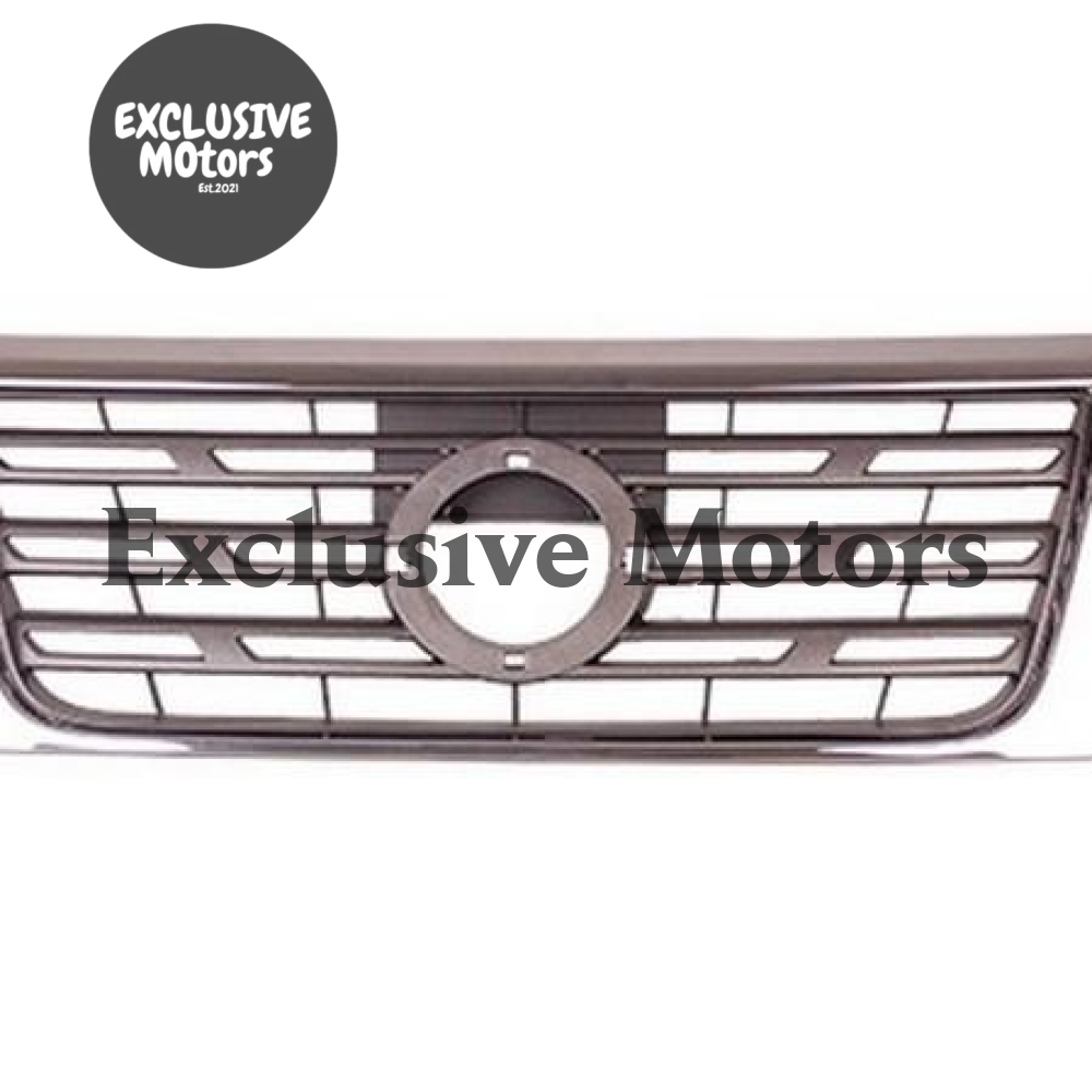 Chrome Grille for Nissan Navara NP300 (2014-2019)