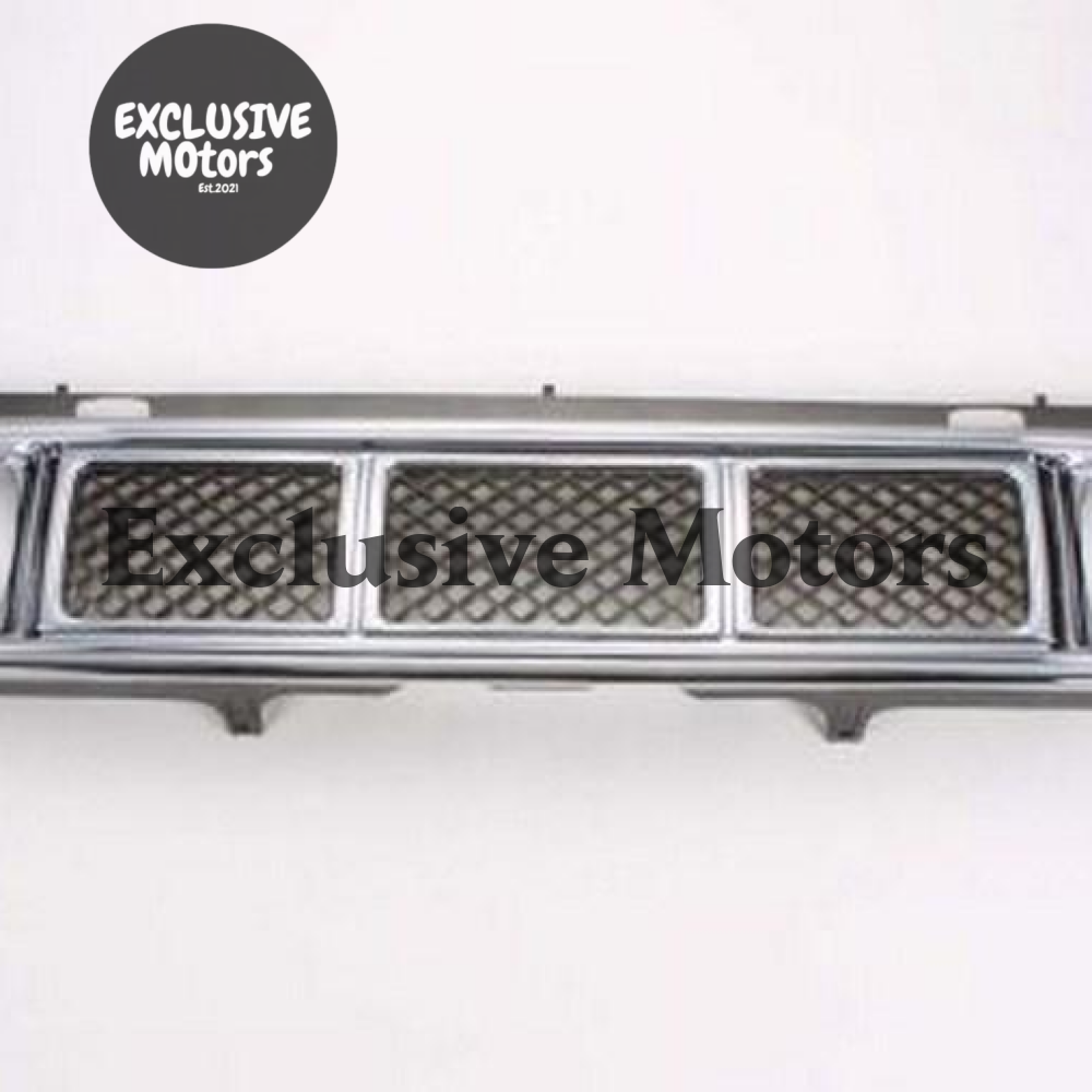Grille for Nissan Navara D21 (1986-1992)