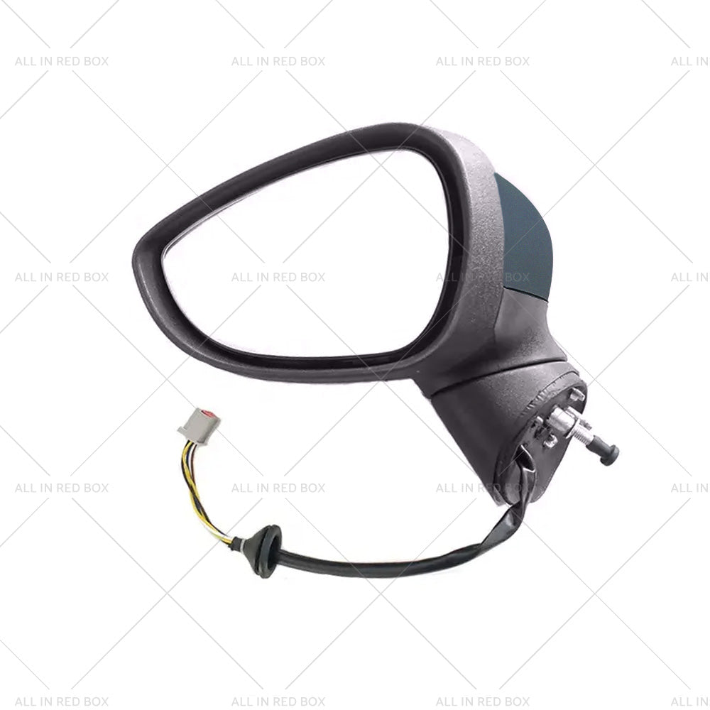 RH LH Pair Electric Door Mirror No Heat Suitable For Ford Fiesta WS WT 08~17