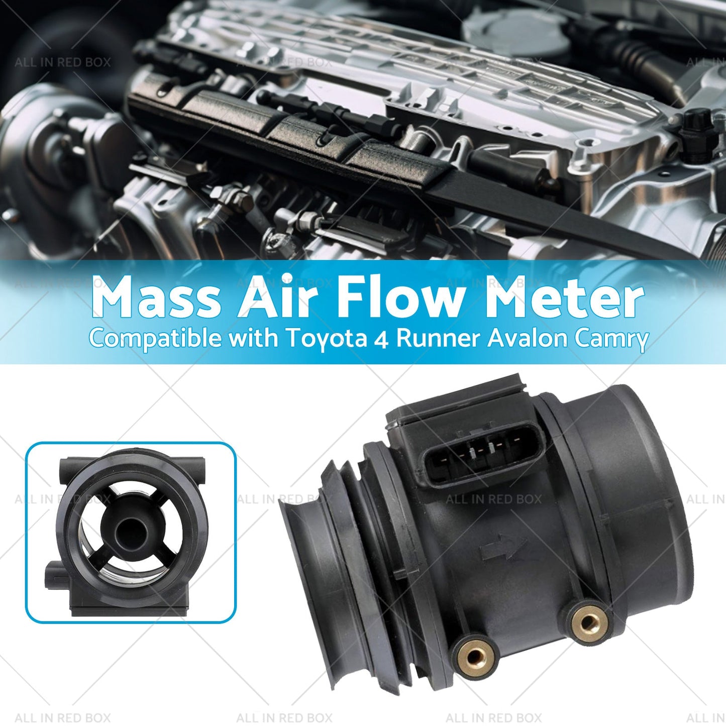 Mass Air Flow Sensor 22250-20020 Suitable For Toyota Avalon Camry 4runner Tacoma-2