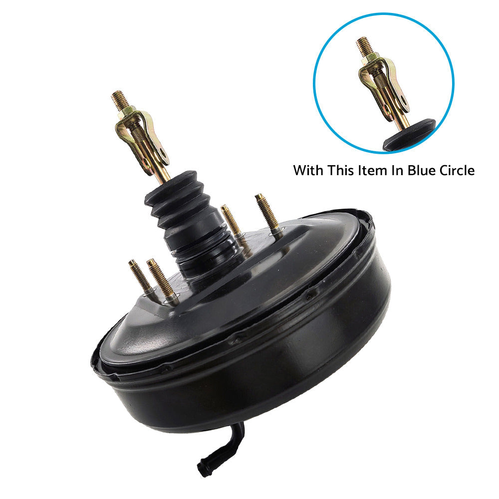 9 inch Brake Booster Suitable For TOYOTA LANDCRUISER HZJ75 HZJ70 HJ75 FJ70 FJ73-1