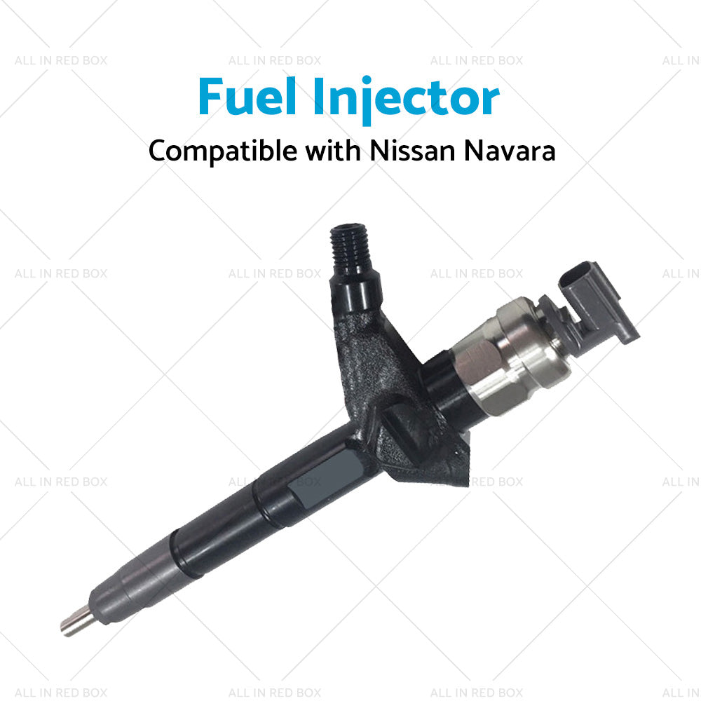 1pc Diesel Fuel Injector Suitable for Nissan Navara D22 2. 5L 095000-6240