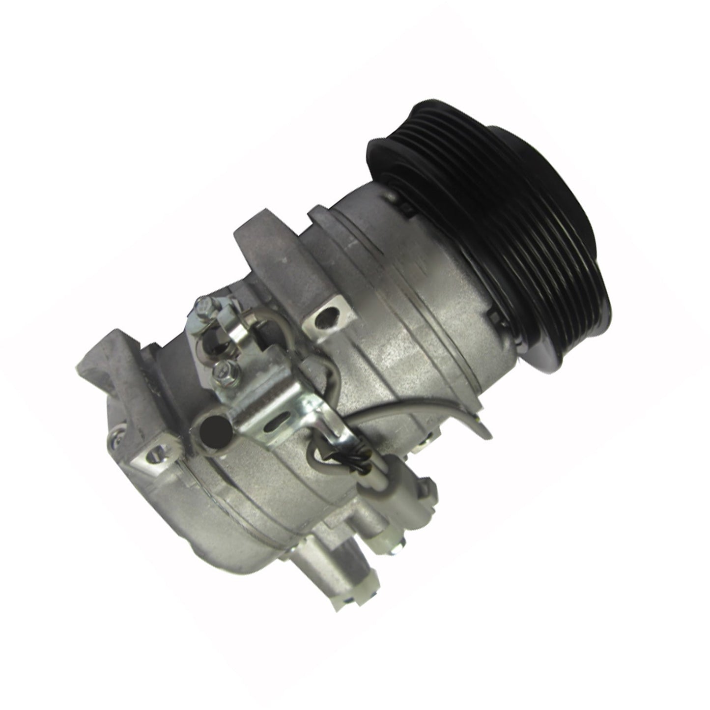 Air Con AC Compressor Suitable for Toyota Kluger 3.3L Petrol 3MZ-FE 2003 - 2007-4