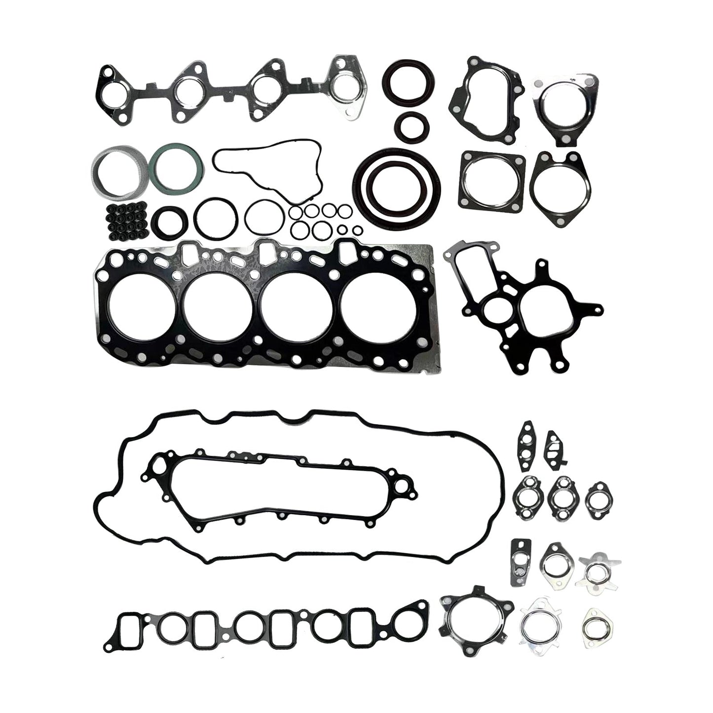 VRS Cylinder Head Gasket Suitable For Toyota Hilux KUN16 KUN26 3.0 1KD-FTV 05-15-3