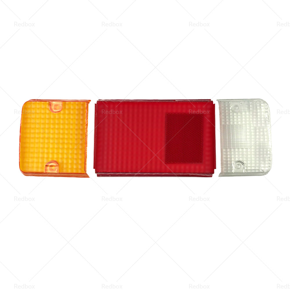 Tail Light Lens Suitable For Toyota Hilux 05-11 Landcruiser 70-79 Trayback Ute