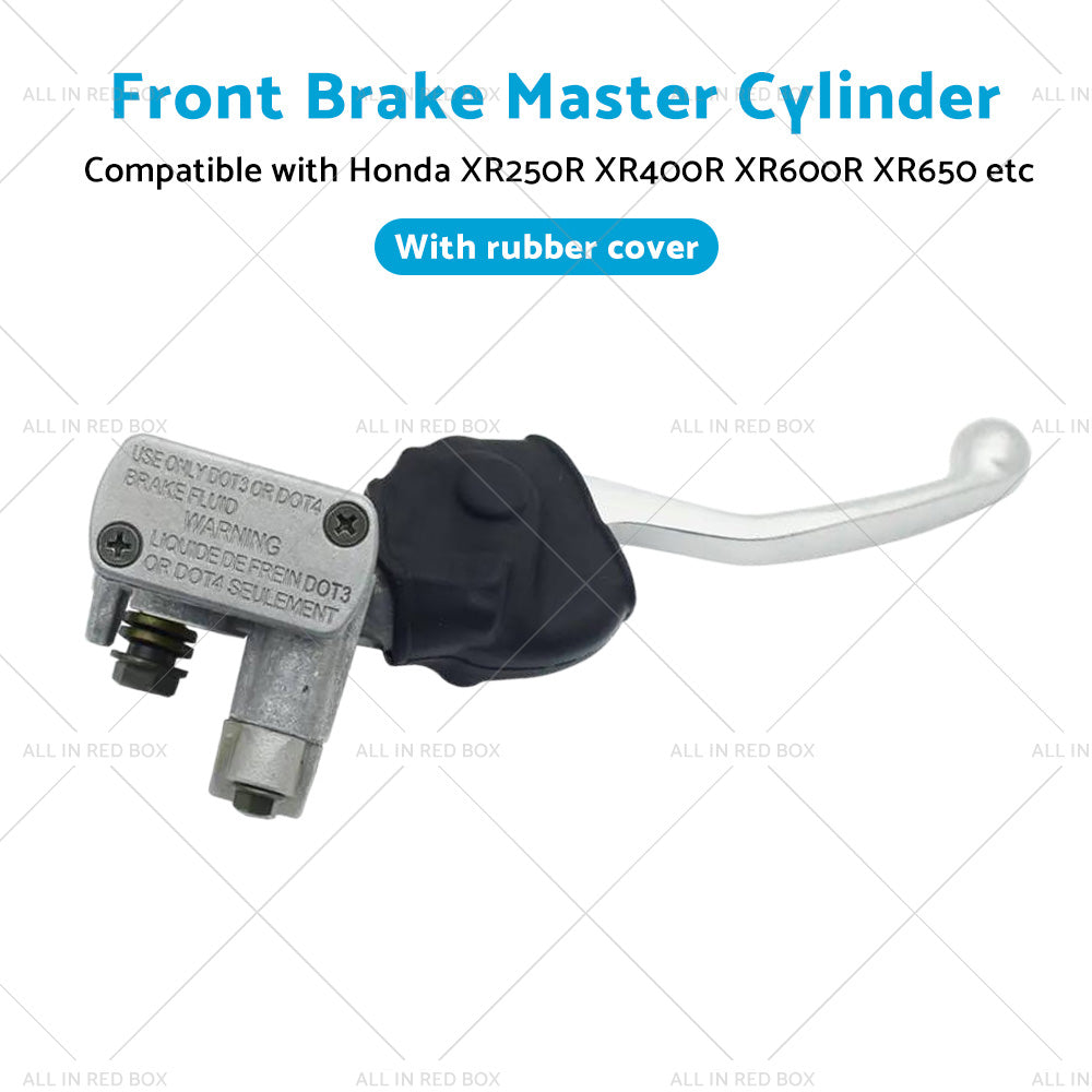 Front Brake Master Cylinder Suitable for Honda XR250R XR400R XR600R XR650 CR125R-3