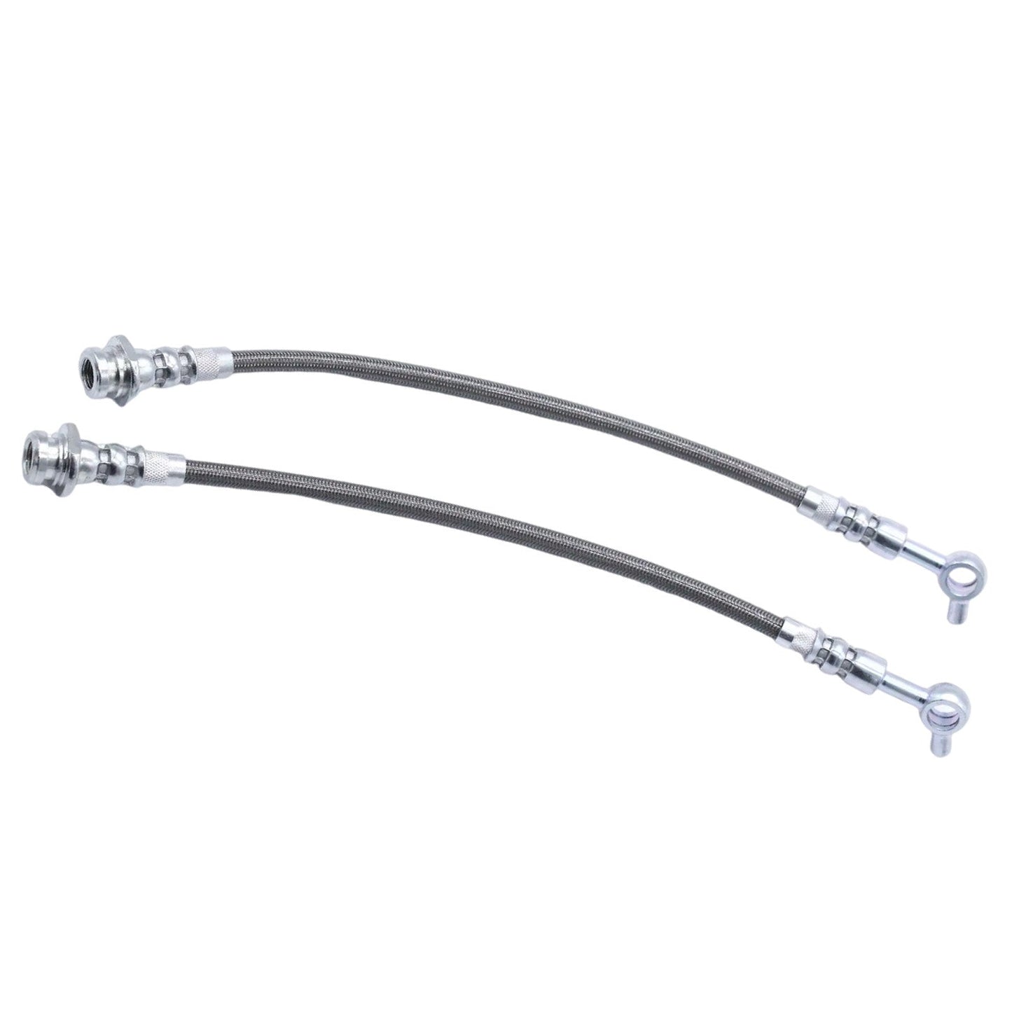 Brake Line Hose Set Suitable For Nissan Patrol GQ 3.0L RB30 2.8L RD28T 1990-1997-0